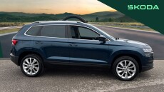 Skoda Karoq 1.5 TSI SE L 5dr DSG Petrol Estate